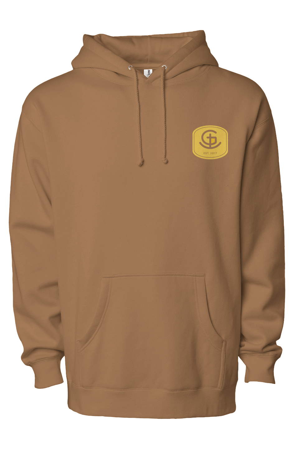 God N' Country Heritage Heavyweight Hoodie - hoodies - God N' Country
