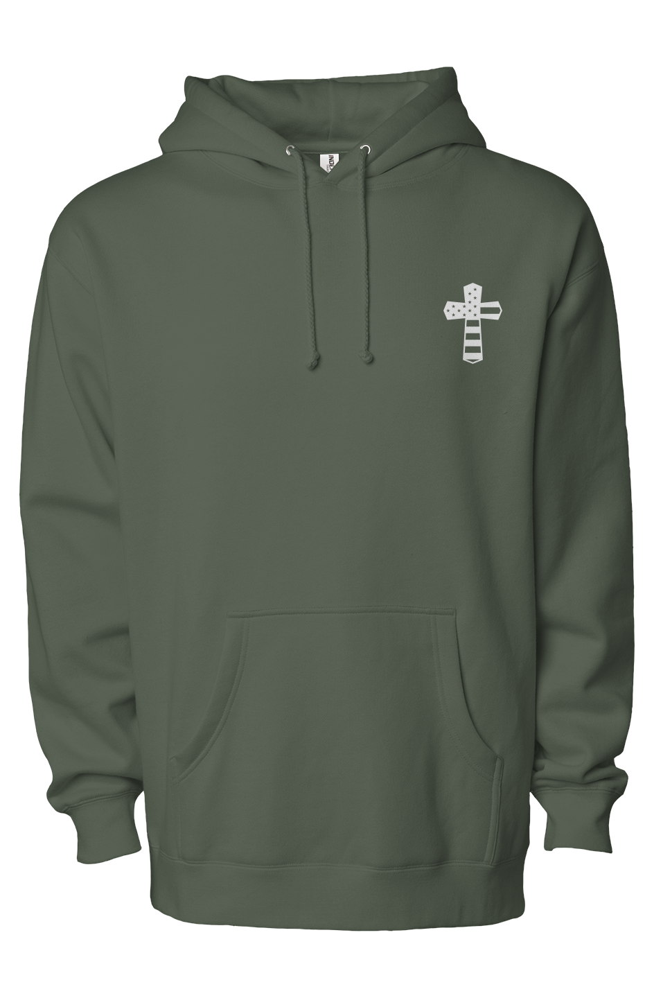 God N Country Faith Loyalty Hoodie