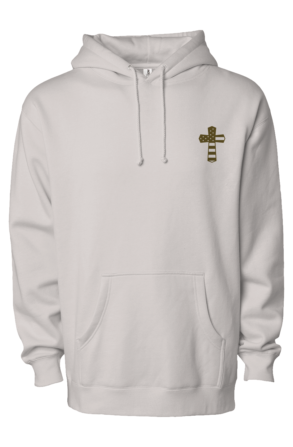 God N' Country Faith Loyalty Heavyweight Hoodie