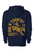 God N Country Rodeo Bronc Heavyweight Hoodie