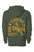 God N Country Rodeo Bronc Heavyweight Hoodie