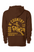 God N Country Rodeo Bronc Heavyweight Hoodie