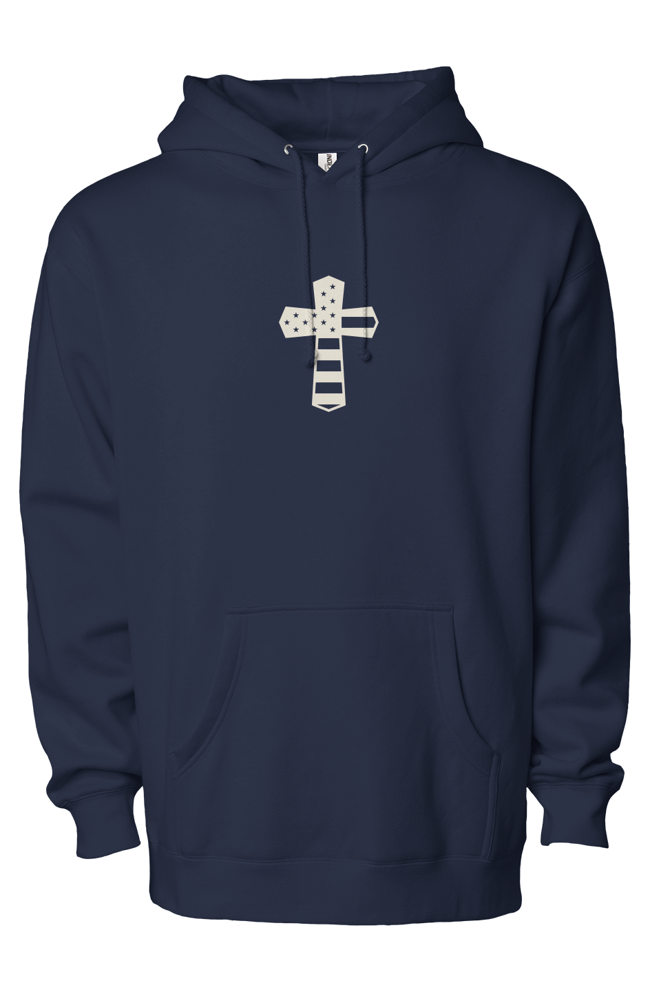 God N Country Faith Freedom Heavyweight Hoodie