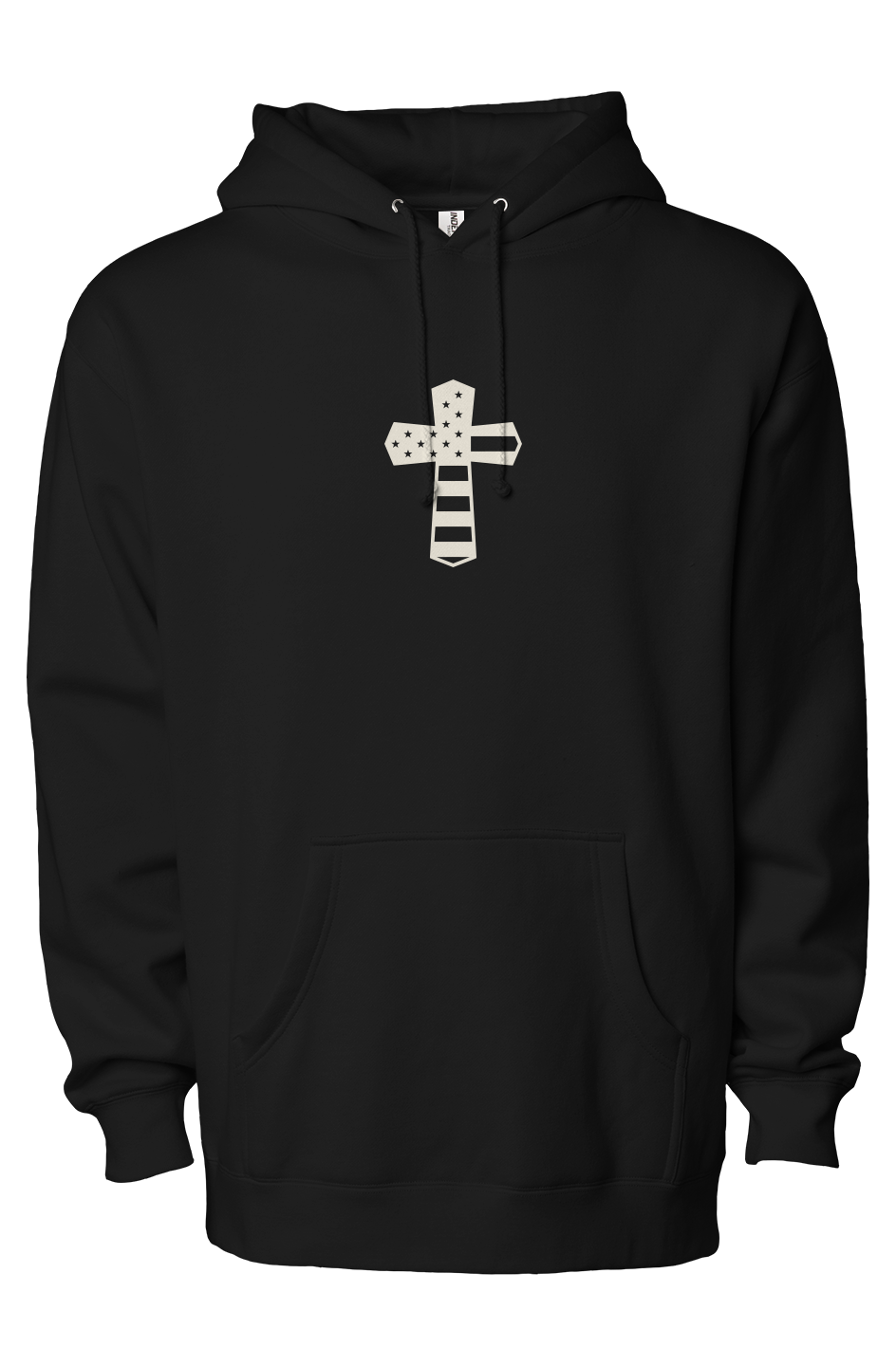 God N Country Faith Freedom Heavyweight Hoodie