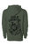 God N' Country Vintage Racing Stables Heavyweight Hoodie