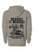 God N' Country Draggin Cattle Co Heavyweight Hoodie - hoodies - God N' Country