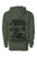 God N' Country Draggin Cattle Co Heavyweight Hoodie - hoodies - God N' Country
