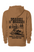 God N' Country Draggin Cattle Co Heavyweight Hoodie - hoodies - God N' Country