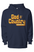 God N' Country Western Heavyweight Hoodie