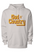 God N' Country Western Heavyweight Hoodie