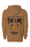 God N' Country Line on the Line Heavyweight Hoodie - hoodies - God N' Country