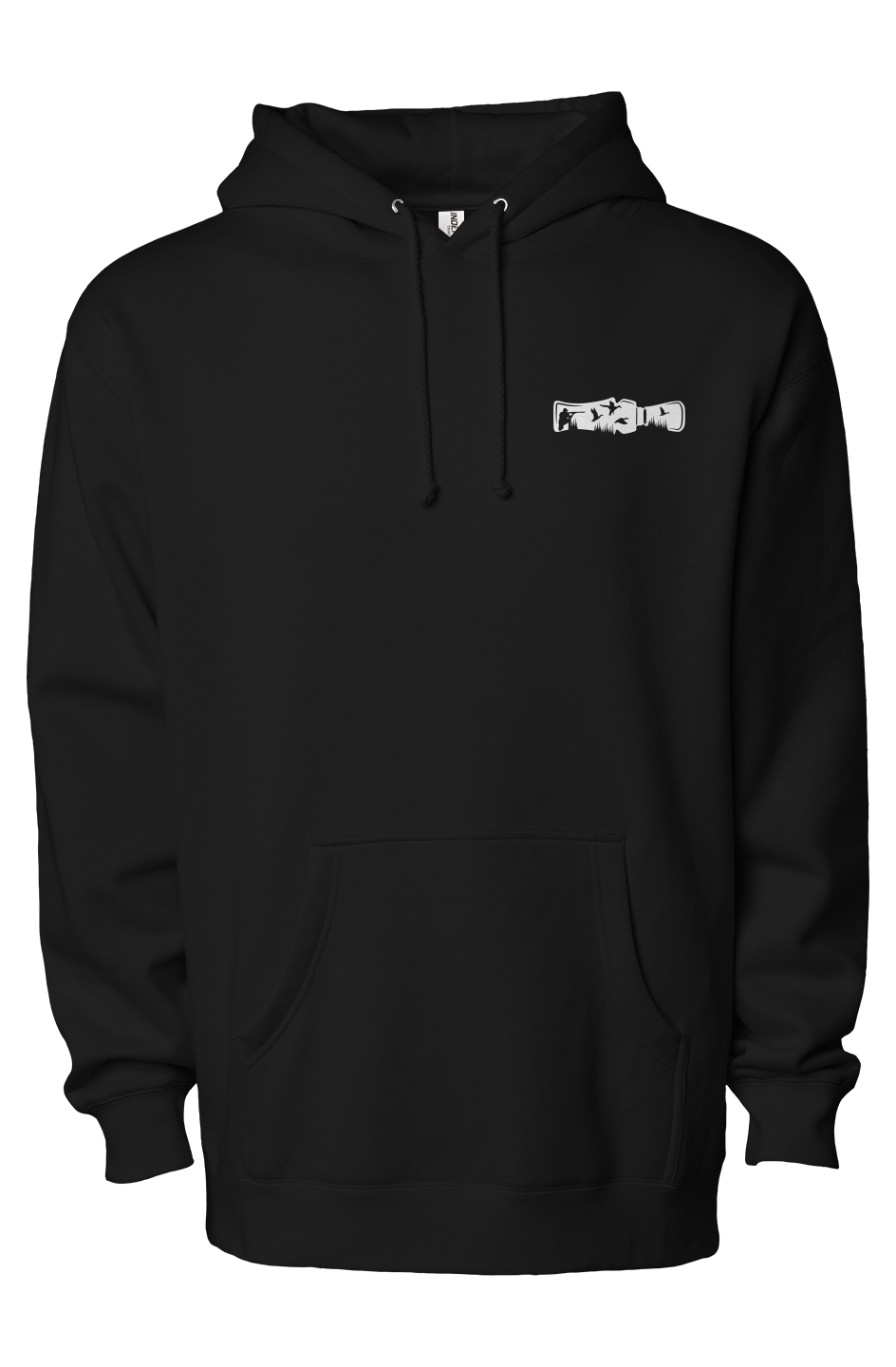 God N Country Duck Call Hoodie