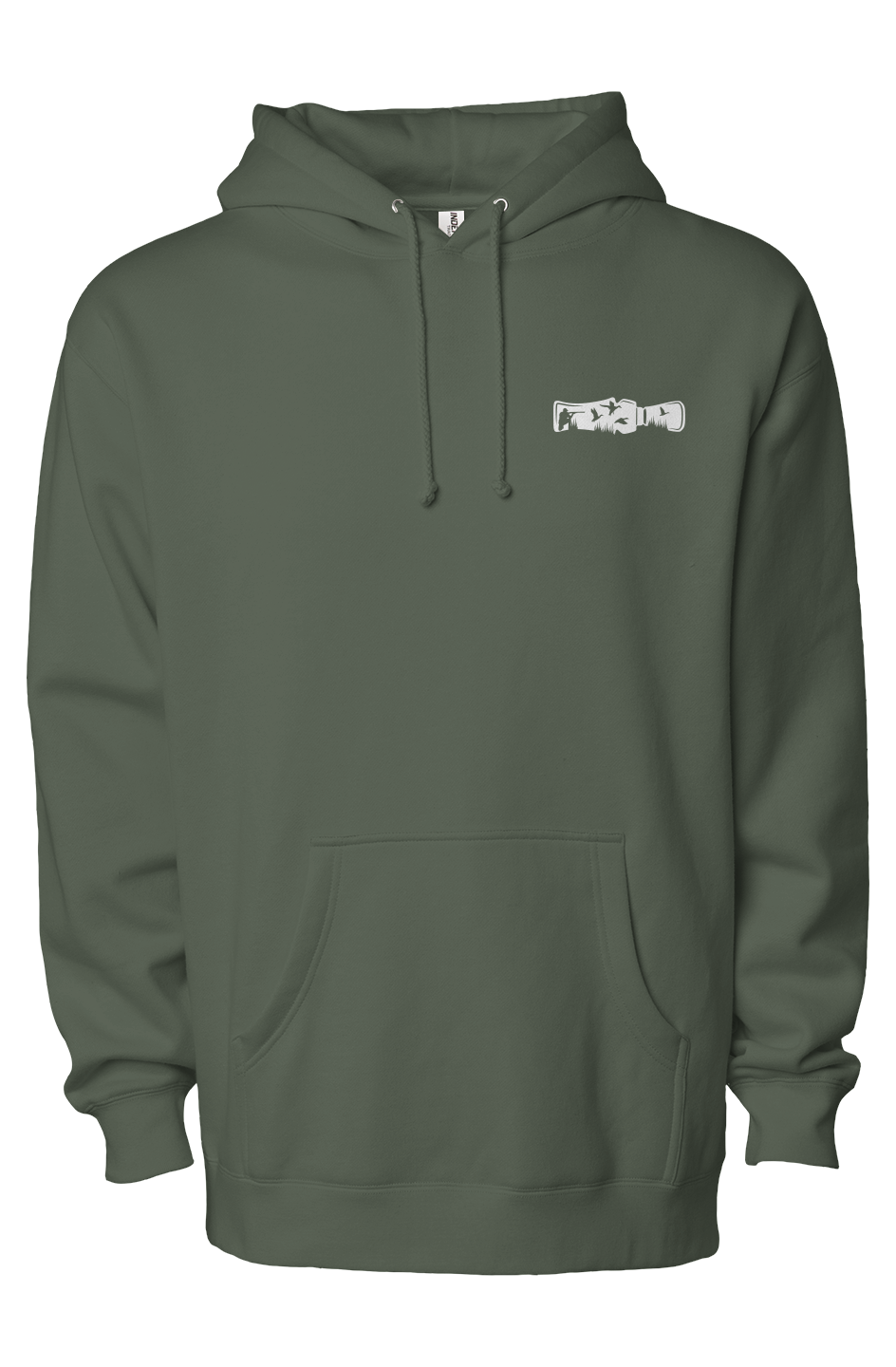 God N Country Duck Call Hoodie