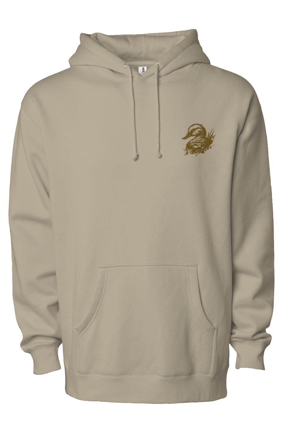 God N Country Waterfowl Heavyweight Hoodie