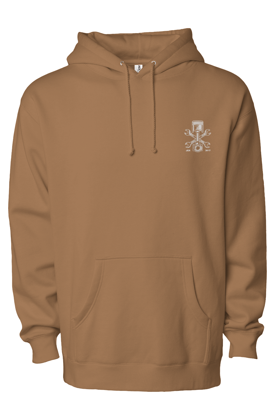 God N' Country Garage Co Repair Heavyweight Hoodie