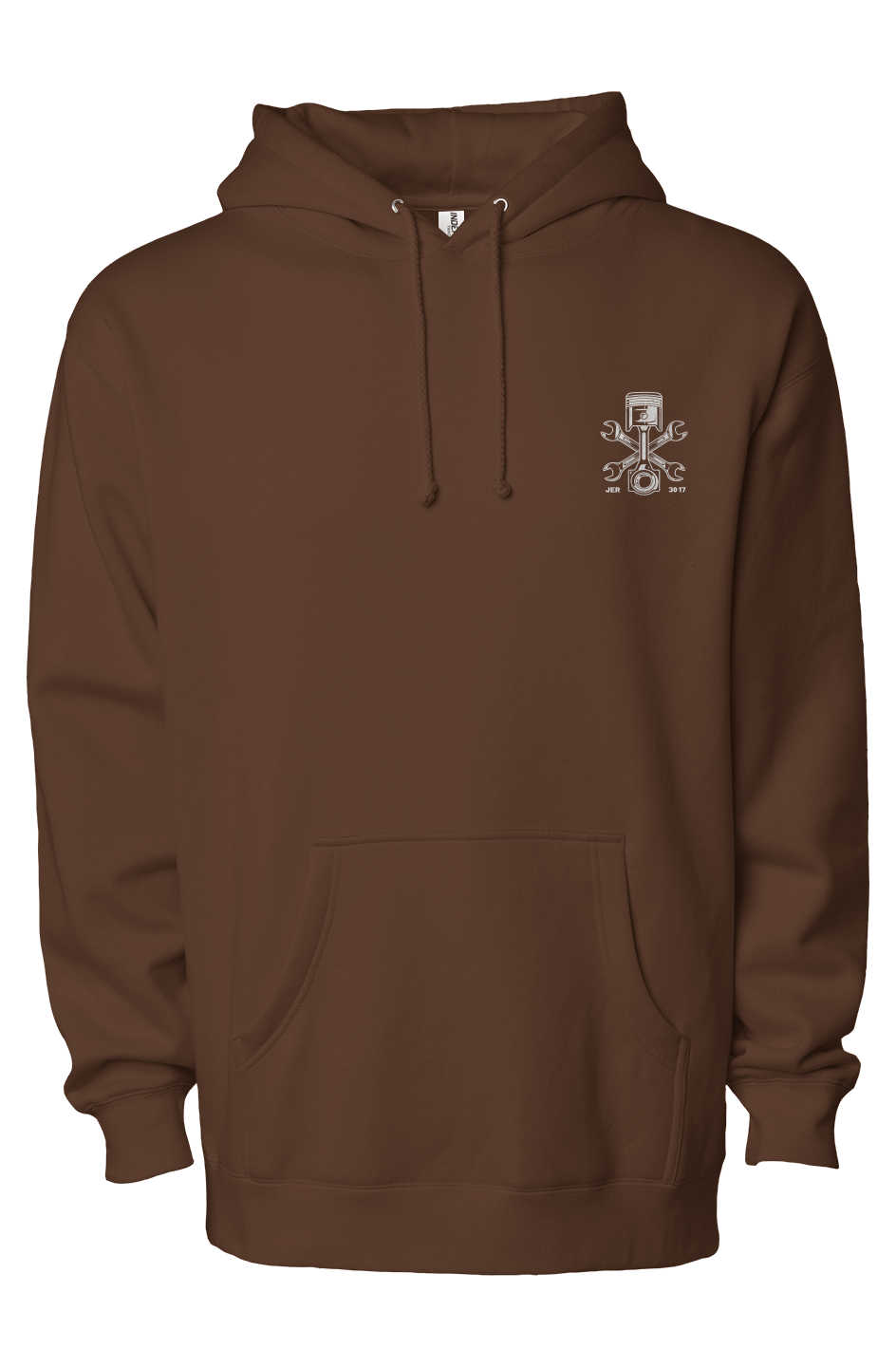 God N' Country Garage Co Repair Heavyweight Hoodie