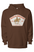 God N Country Wrangler Heavyweight Hoodie