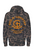 God N' Country Hi Viz Brand Duck Camo Heavyweight Hoodie