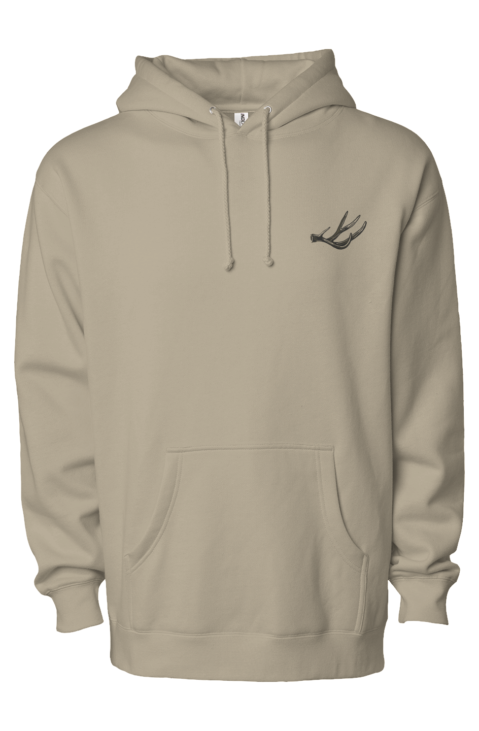 God N Country Hunting Club Heavyweight Hoodie