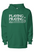 God N' Country Playing Praying Heavyweight Hoodie