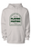 God N' Country Sunday Playing Praying Heavyweight Hoodie