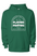 God N' Country Sunday Playing Praying Heavyweight Hoodie