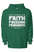 God N' Country Faith Freedom Fairways Heavyweight Hoodie