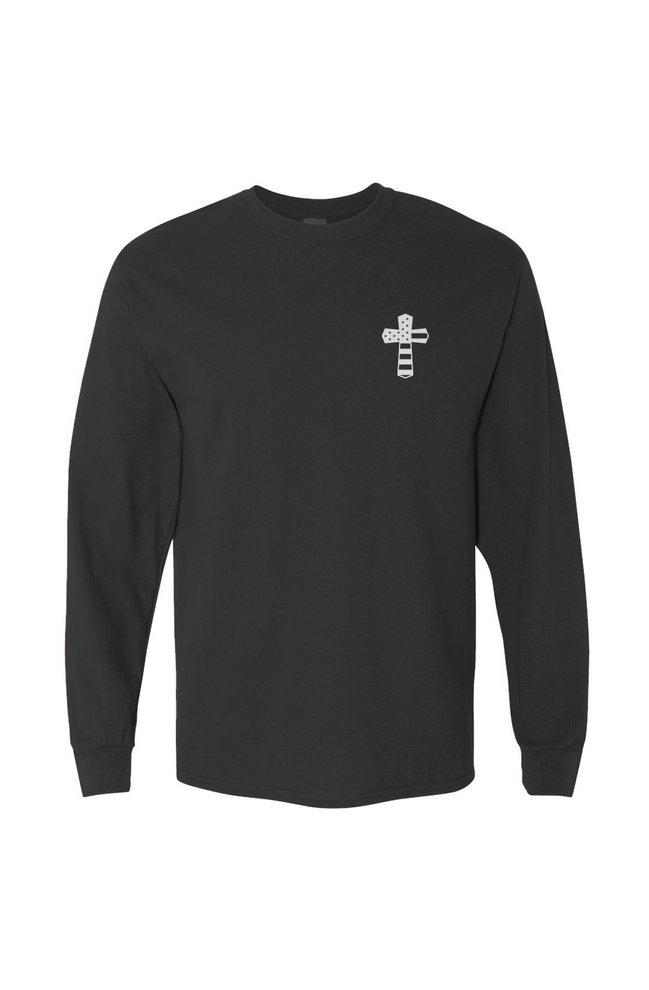 God N Country Faith & Loyalty Long Sleeve