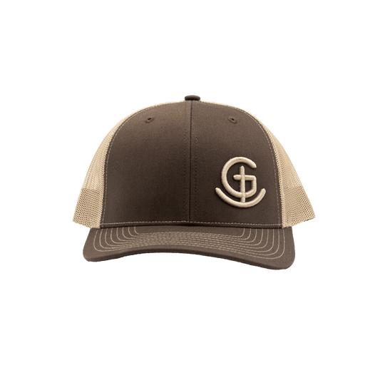 God N Country Embroidered Brand Hat - God N' Country
