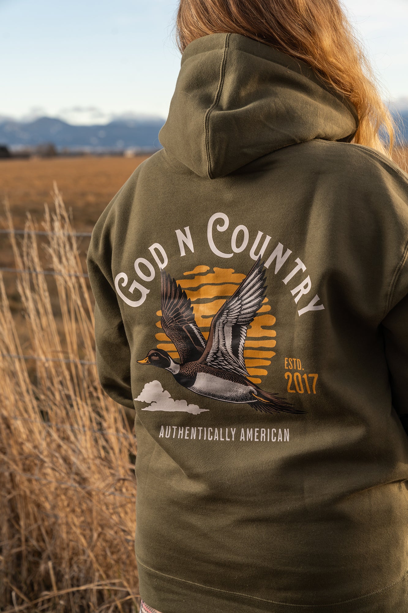 God N' Country