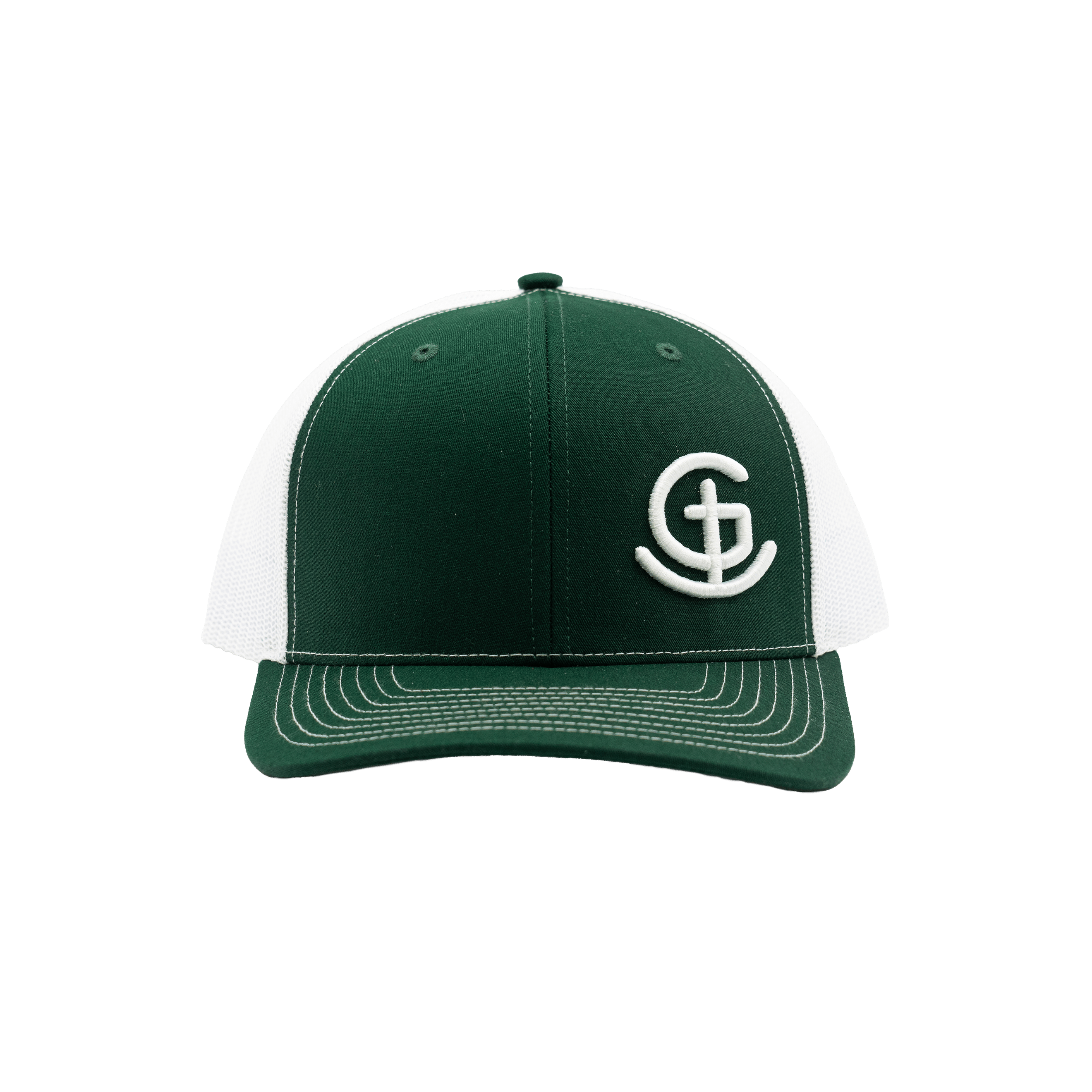 God N Country Embroidered Brand Hat - God N' Country
