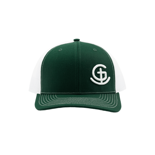 God N Country Embroidered Brand Hat - God N' Country