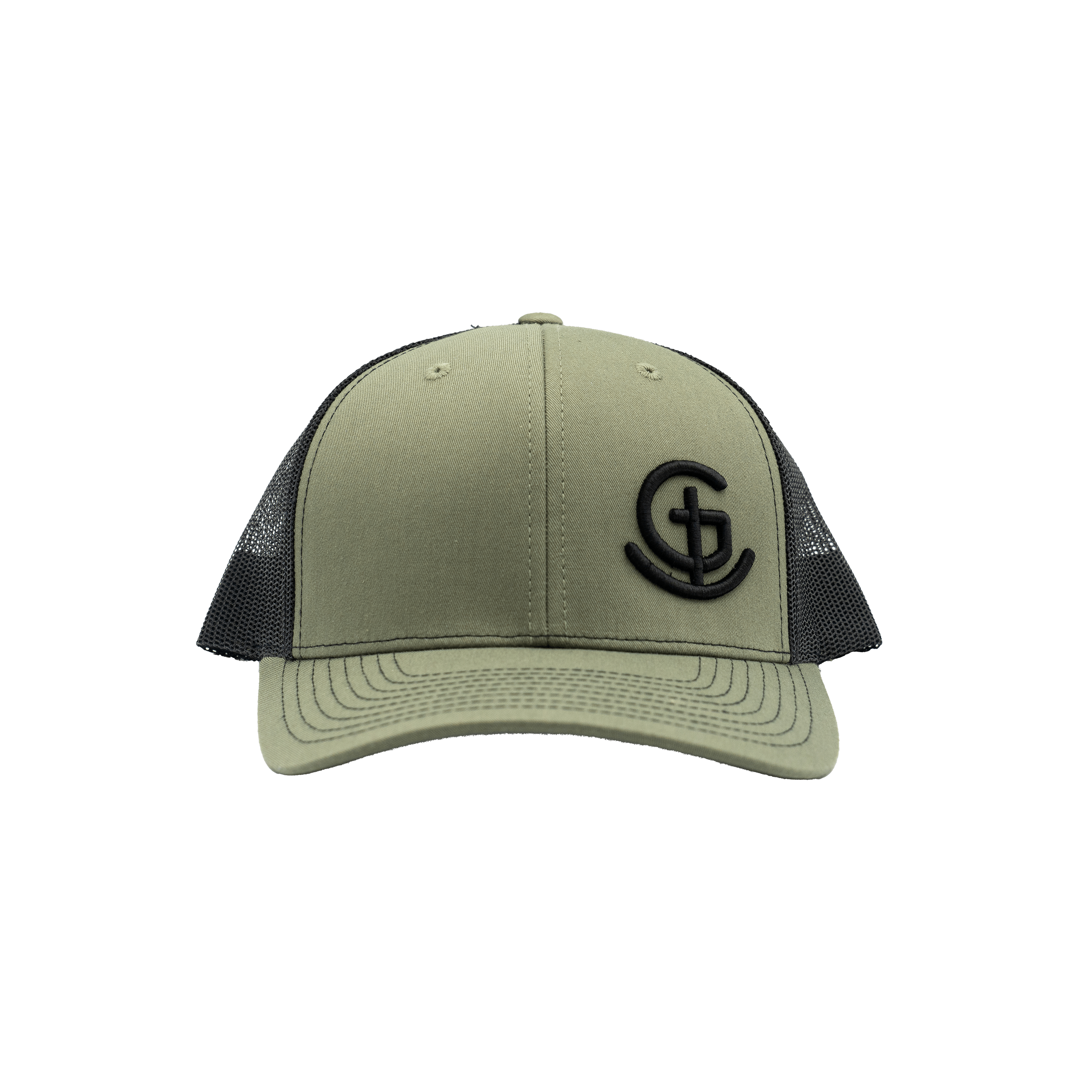 God N Country Embroidered Brand Hat - God N' Country