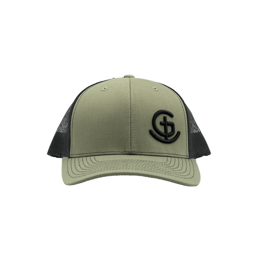 God N Country Embroidered Brand Hat - God N' Country