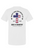 God N Country Patriotic Cross Men's T-Shirt
