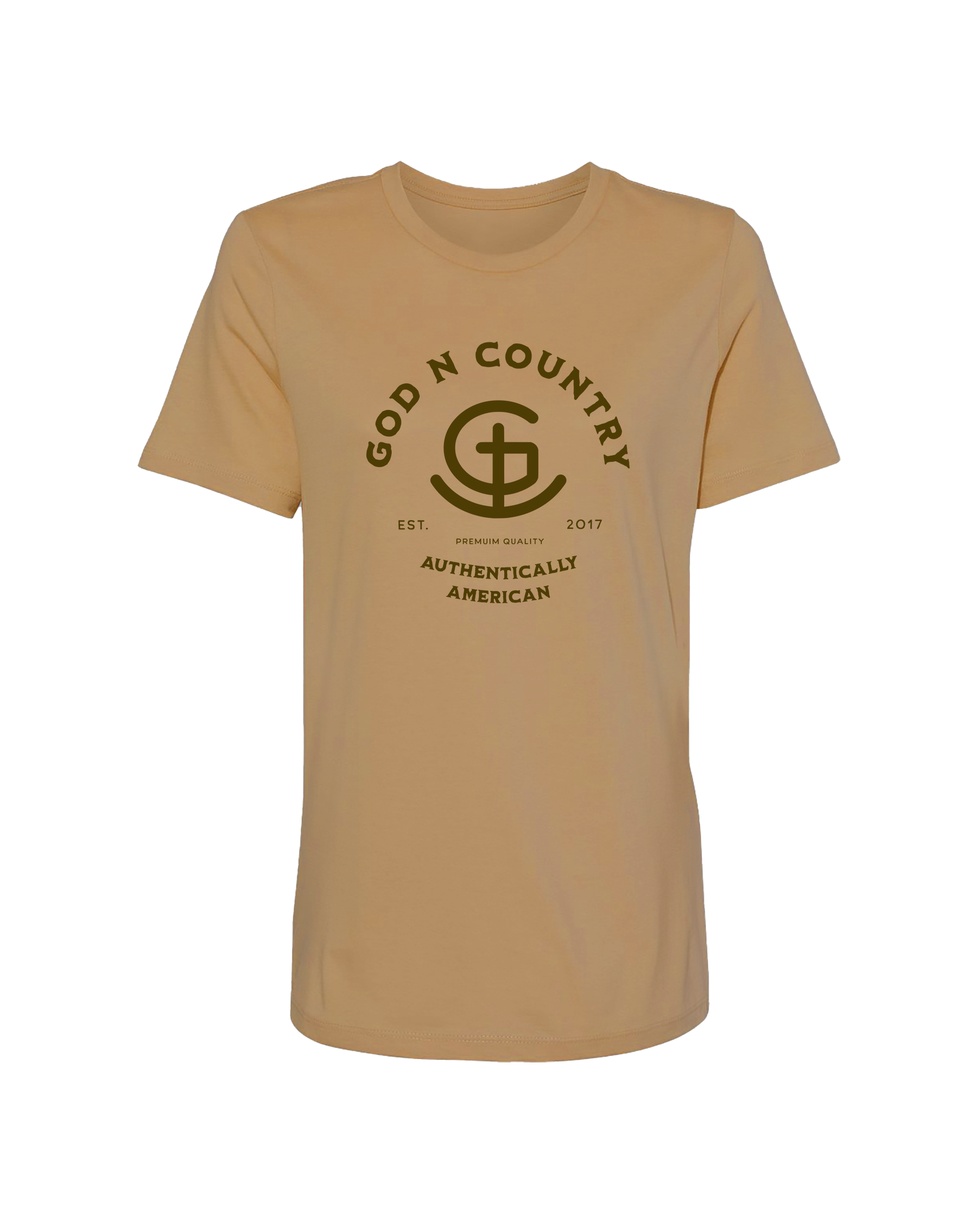 God N Country Women’s Signature Tee