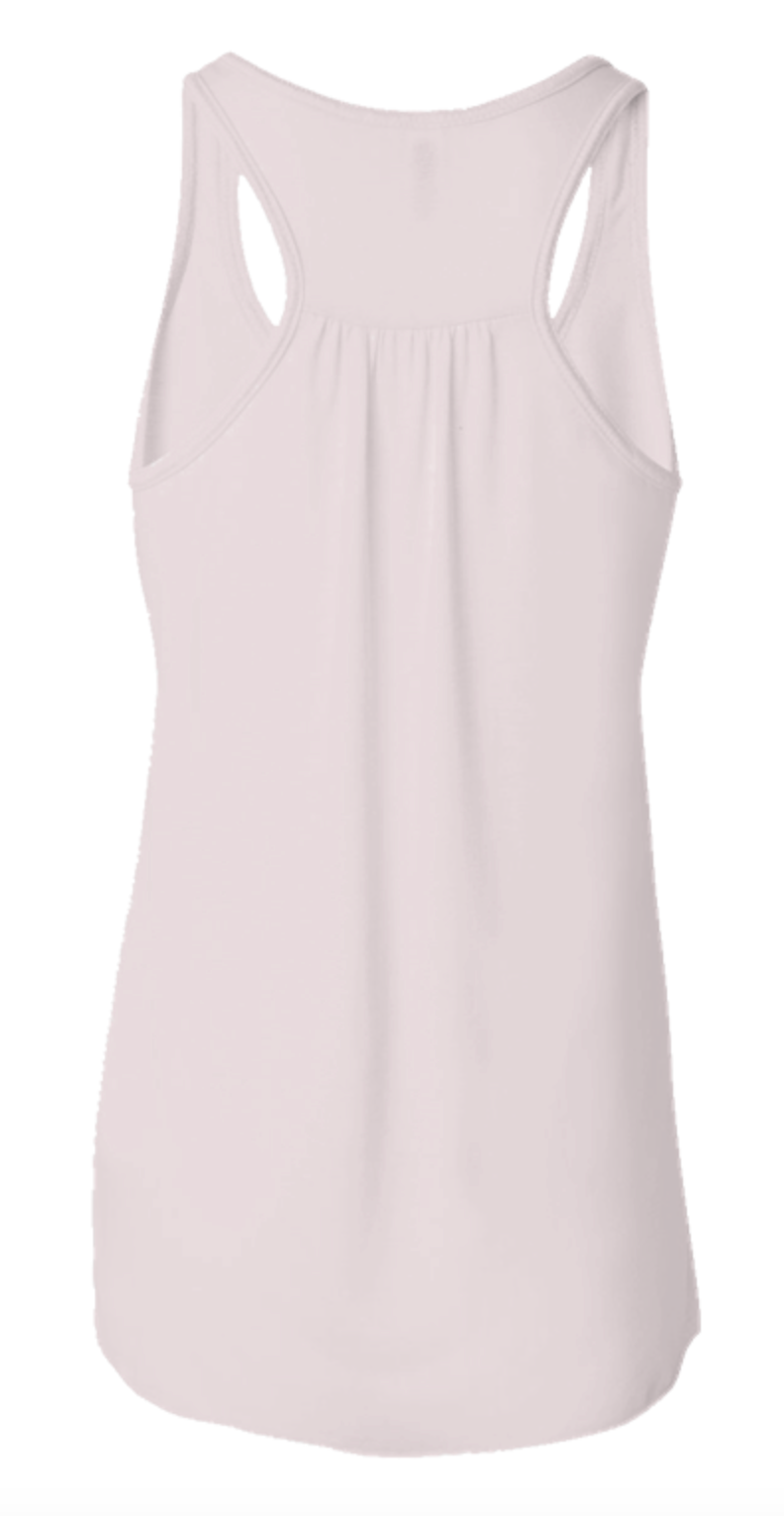 God N Country Moonlit Desert Racerback Tank