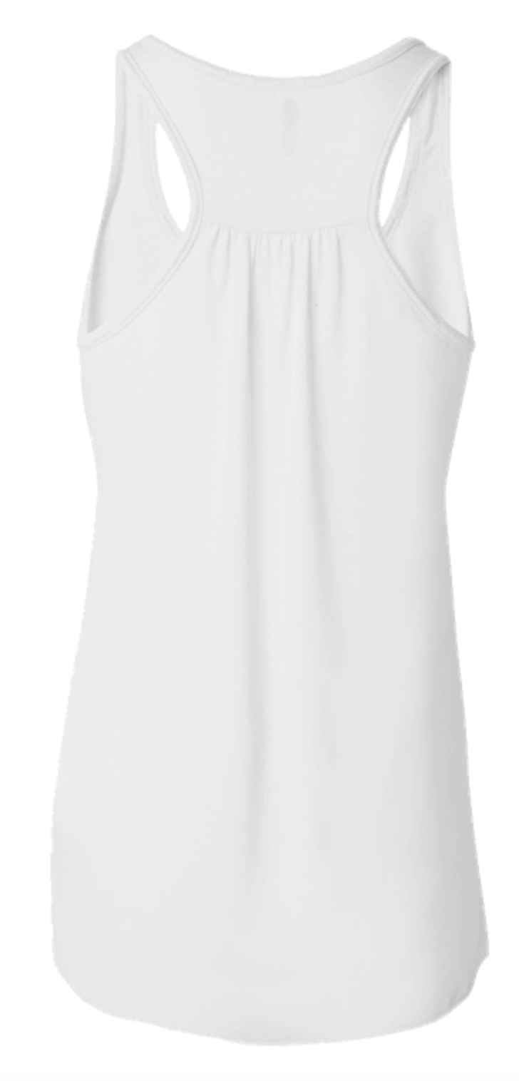 God N Country Moonlit Desert Racerback Tank