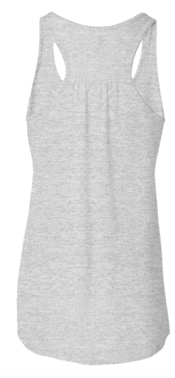 God N Country Moonlit Desert Racerback Tank