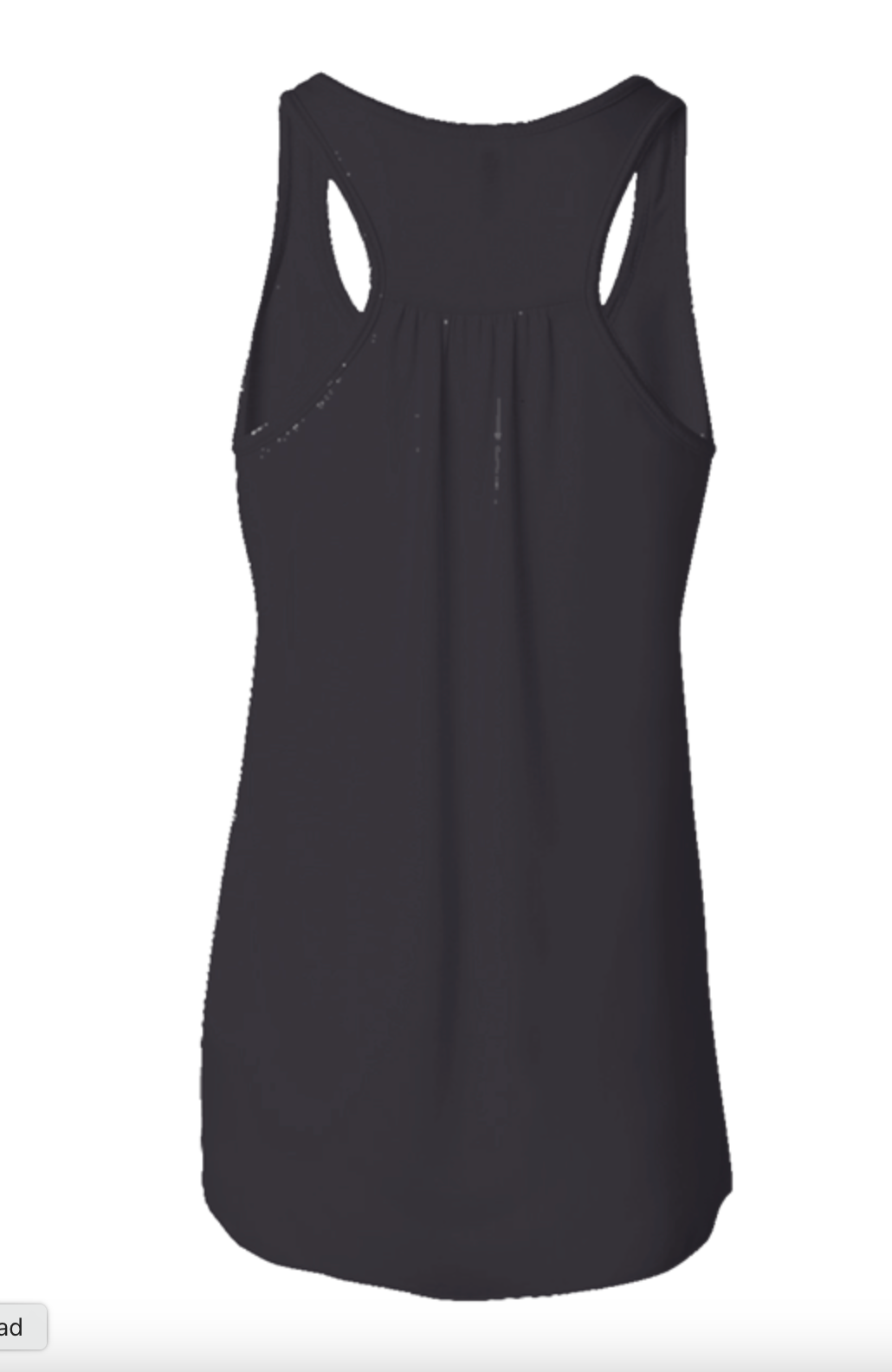 God N Country Sunset Mountain Racerback Tank