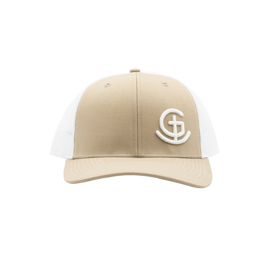 God N Country Embroidered Brand Hat - God N' Country