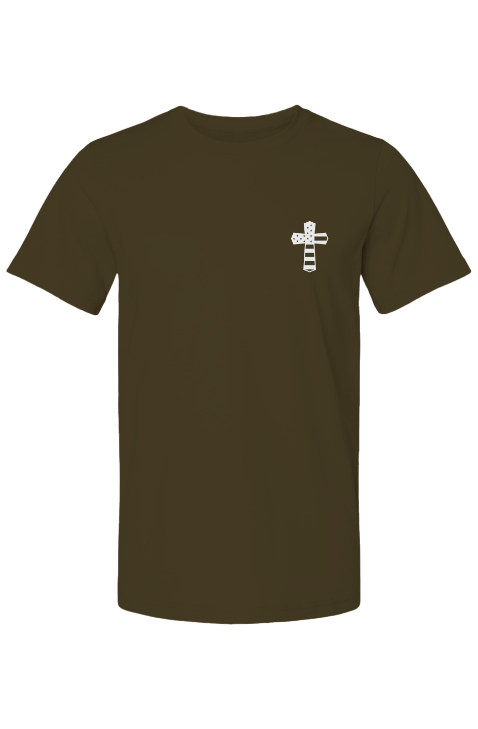 God N Country Faith & Loyalty T-Shirt