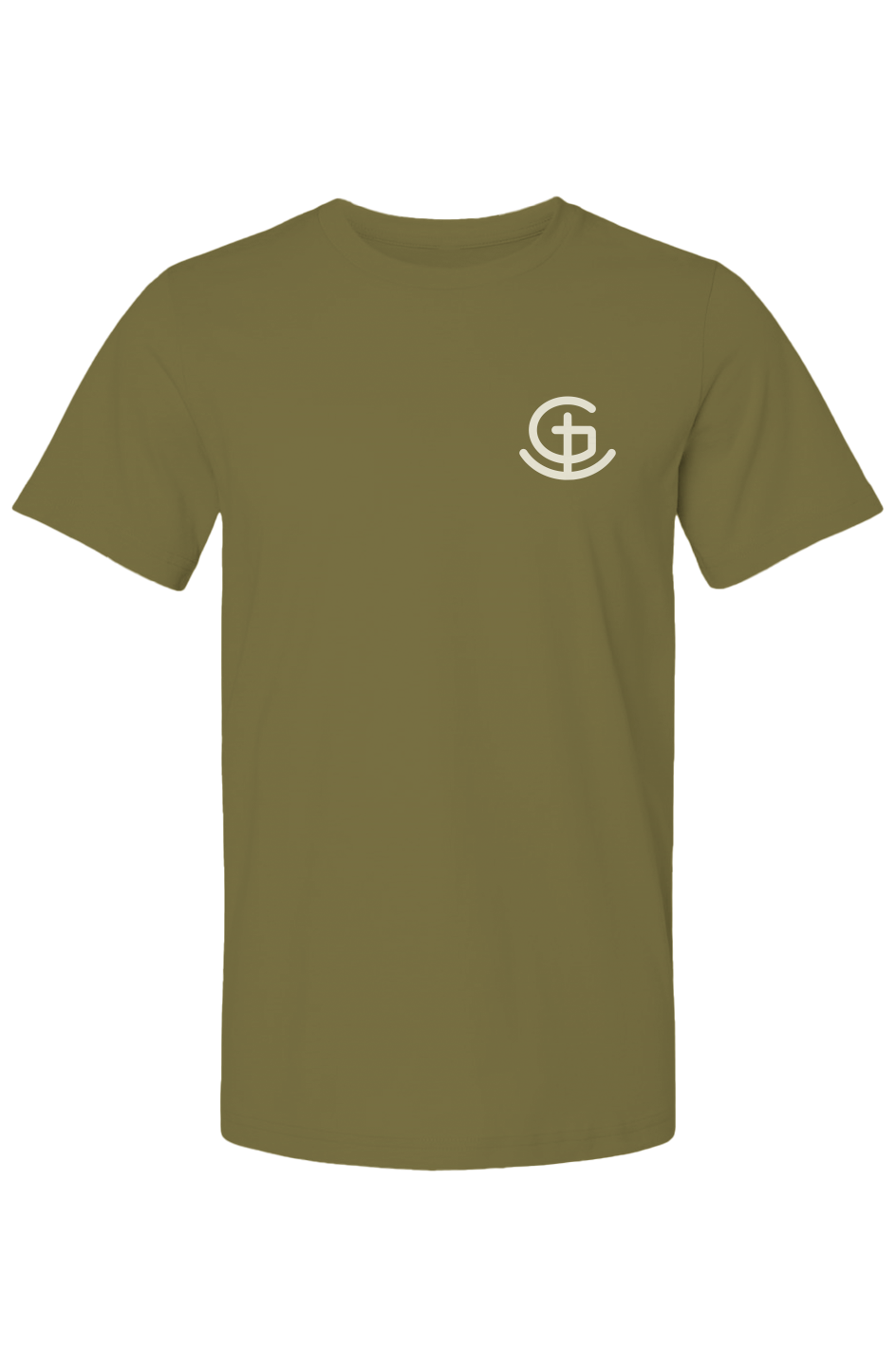 God N Country Men’s Logo T-Shirt