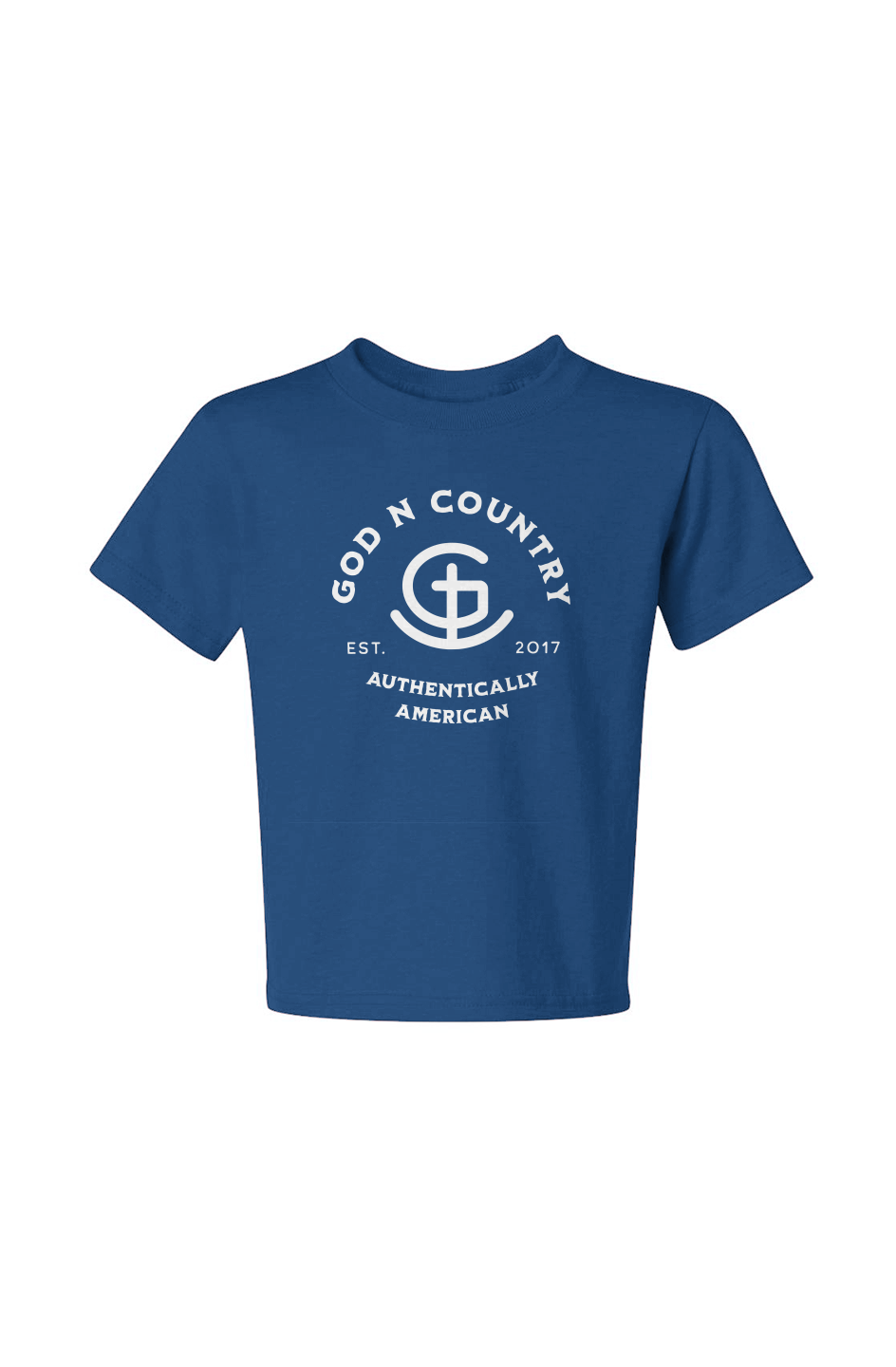 God N Country Youth Signature Tee
