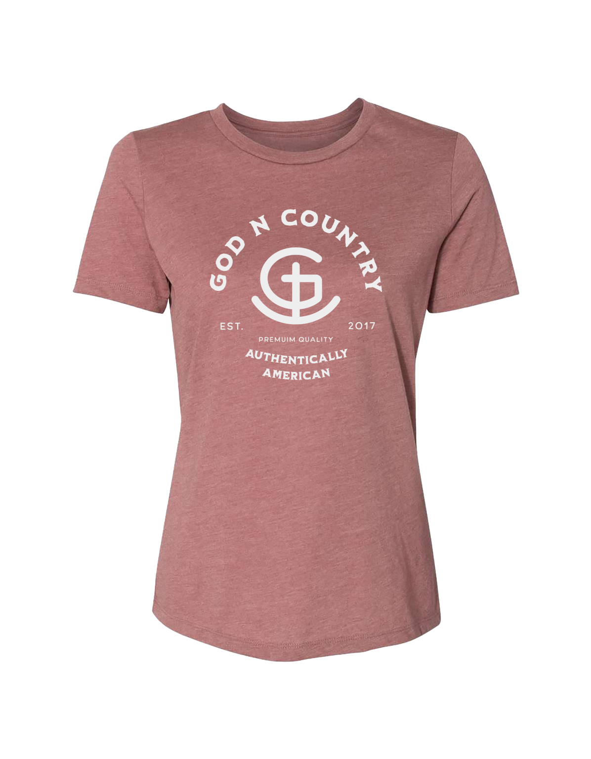God N Country Women’s Signature Tee