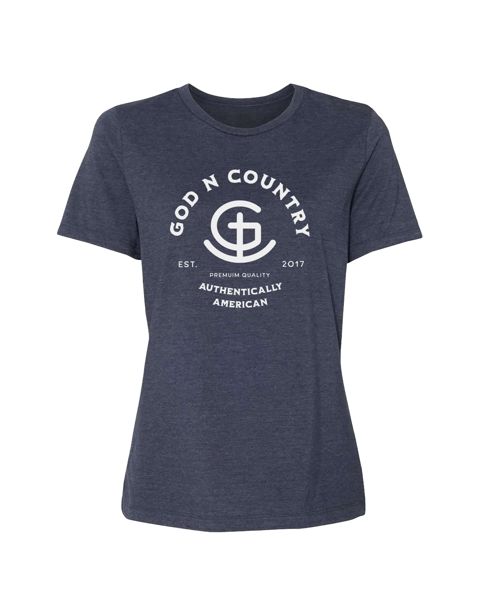 God N Country Women’s Signature Tee