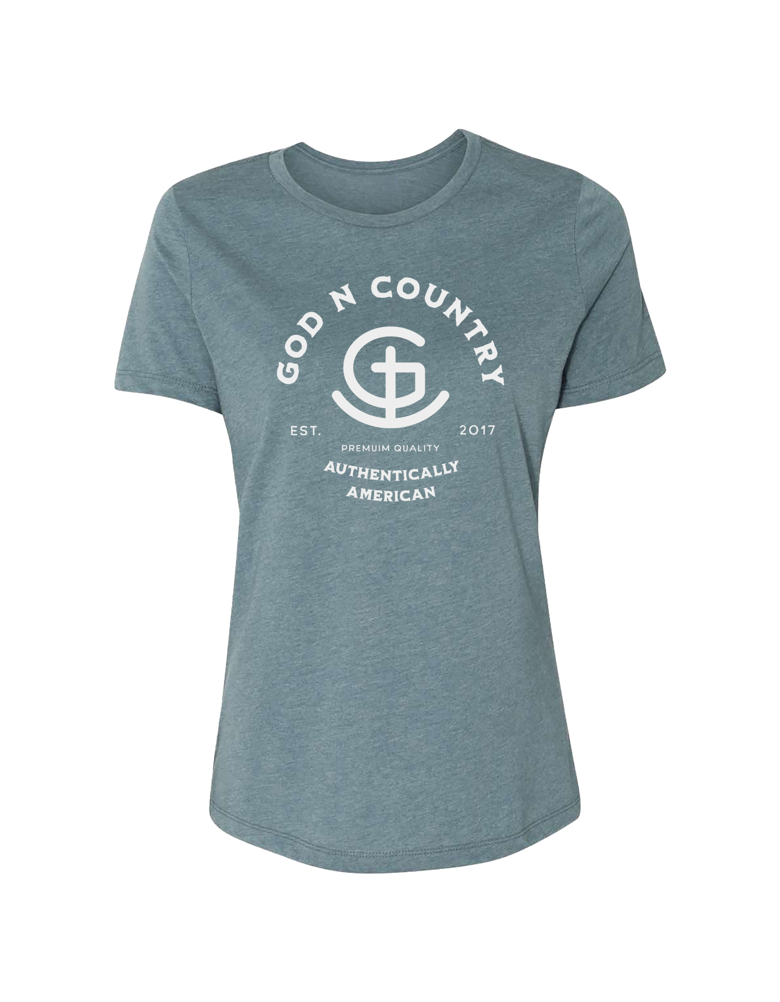 God N Country Women’s Signature Tee