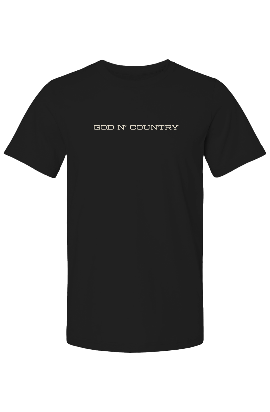 God N Country Trout Tee