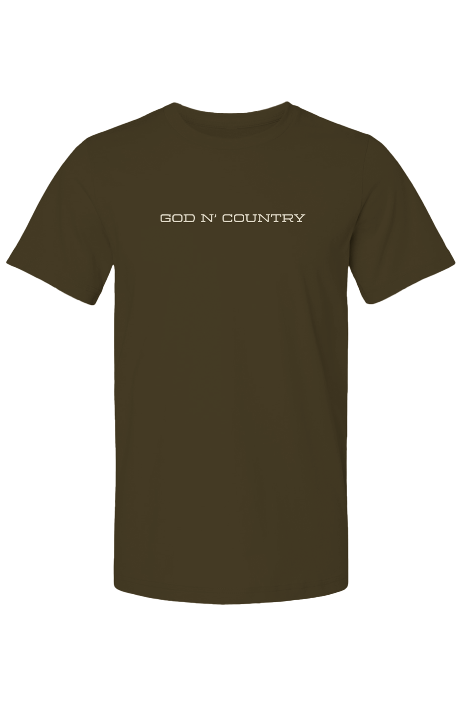God N Country Trout Tee