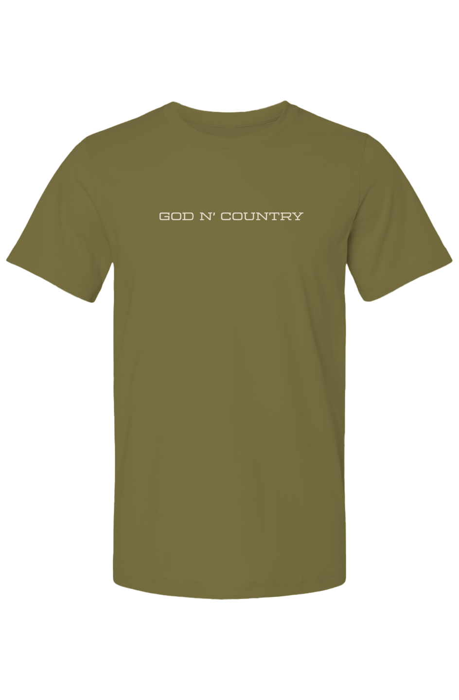 God N Country Trout Tee
